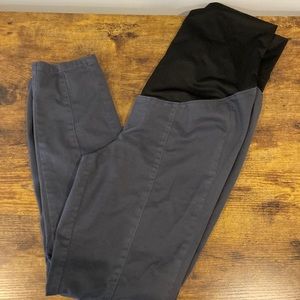 Loft Maternity Straight Leg pants
